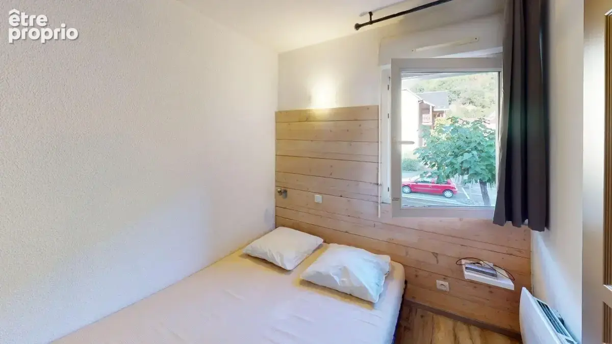 Bagnères-de-Luchon – T2 bis de 36 m², balcon ouest, parking, résidence avec piscine – 118 000 €  - photo 8