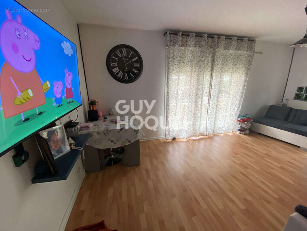 Appartement à CHELLES