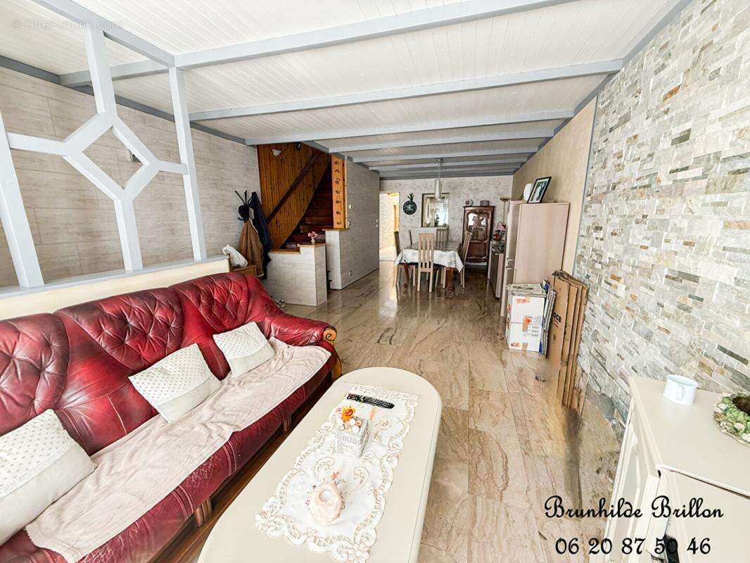 Fouquières, 62740, maison 3 chambres, 115M², jardin - photo 9