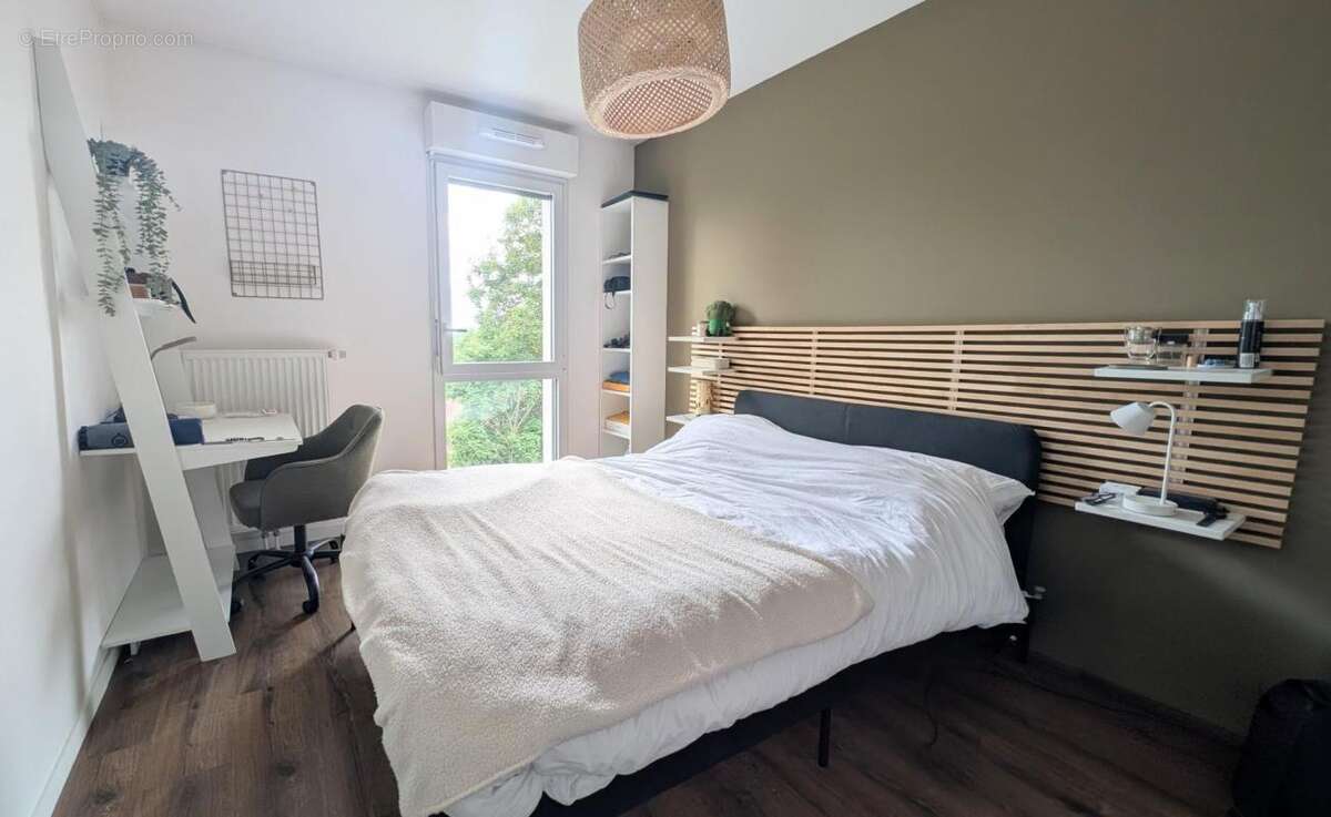 Appartement à MARCQ-EN-BAROEUL