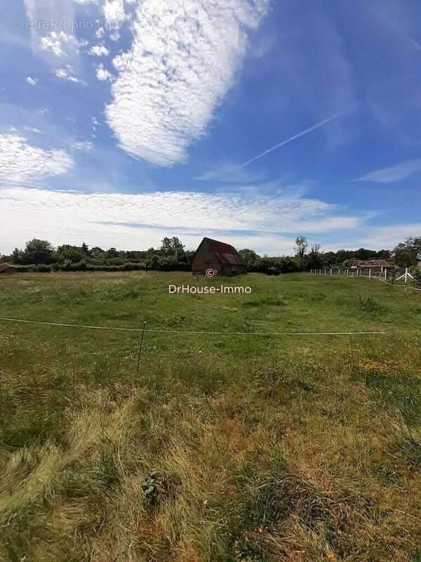 Terrain 2652 m² à Saint-Aubin-Le-Guichard  - photo 5