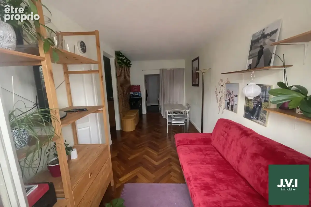 Appartement Montmorency 2 pièces 41 m2 - photo 2