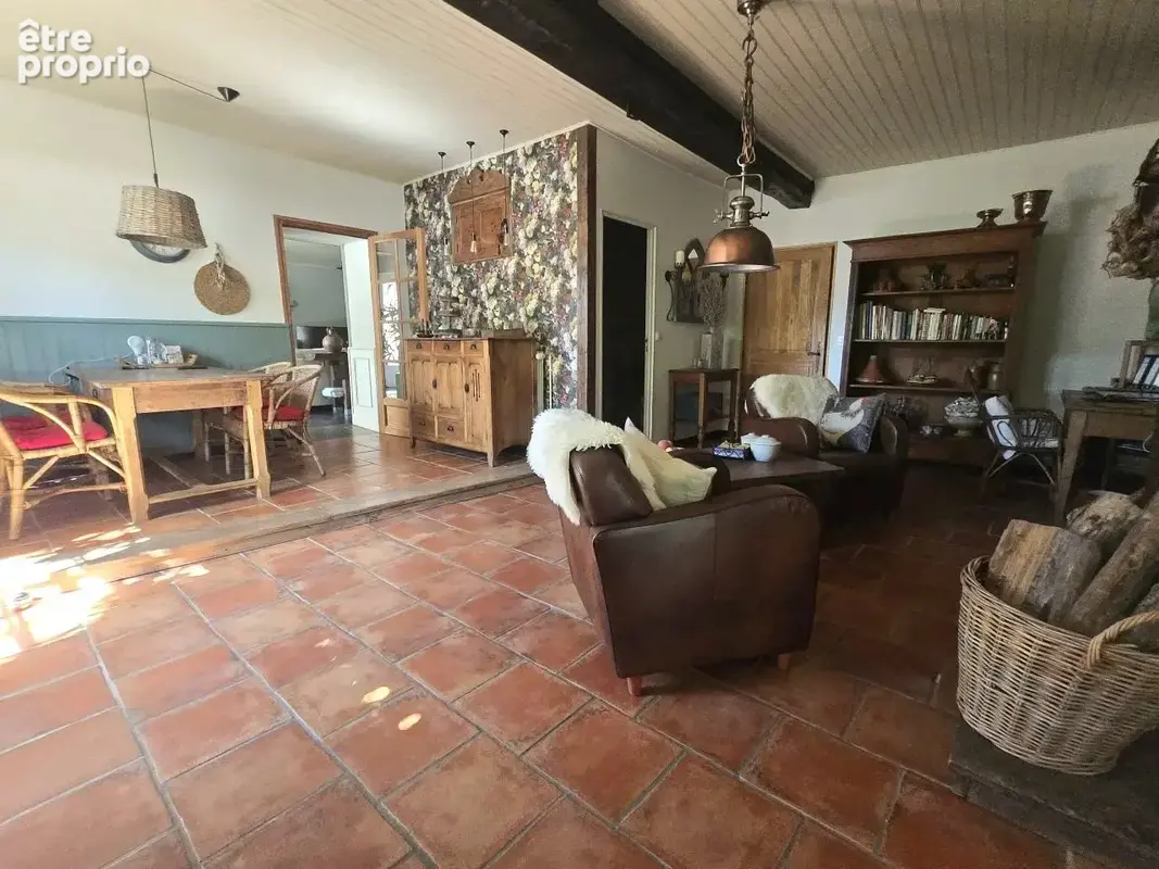 Maison en pierres en harmonie avec son jardin! - photo 8