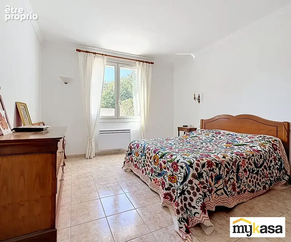 Martigues Ferrières  Maison plain-pied 140 m²  3 chambres, bureau, jardin 805 m² - photo 10