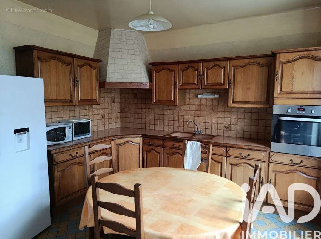 Photo 3 - Maison à CHIRENS