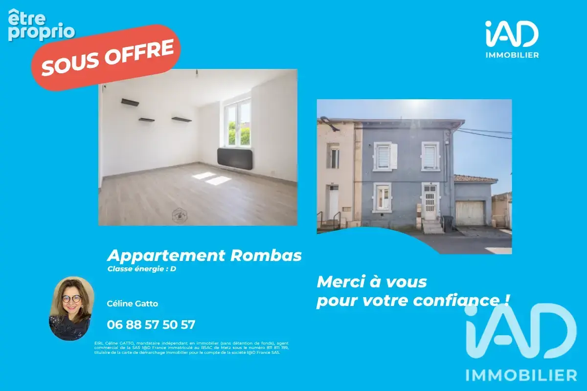 Photo 1 - Appartement à ROMBAS