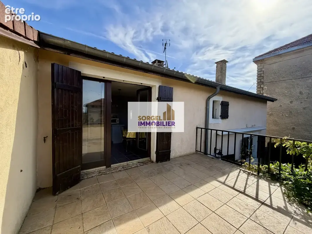 Maison de campagne 5 pièces avec jardin - ANCERVILLER - photo 28