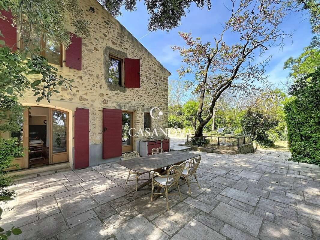 Maison à PEZENAS
