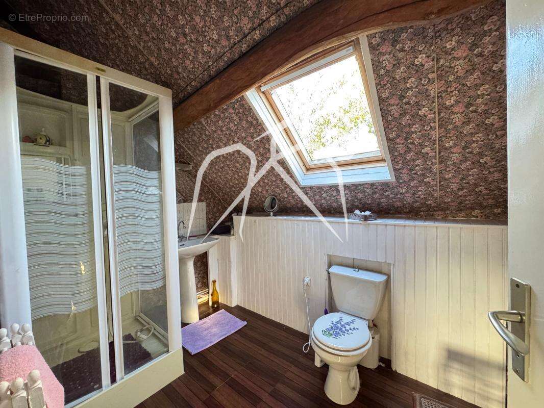 Maison à HEUDREVILLE-SUR-EURE