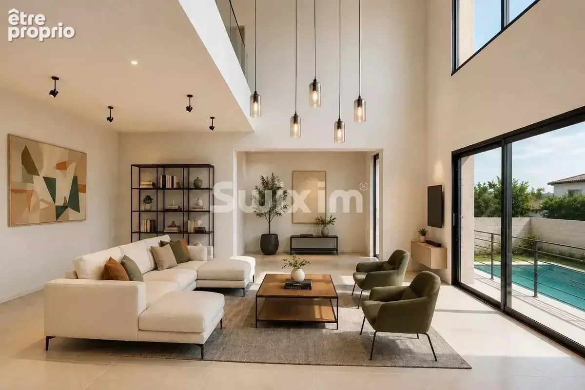 Le Cap d'Agde Rochelongue :Villa d'exception - photo 5