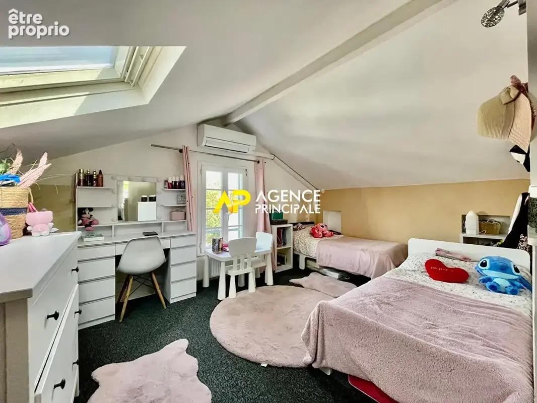 Maison Argenteuil 3 pièces 2 chambres avec dépendance de 17m² - photo 6