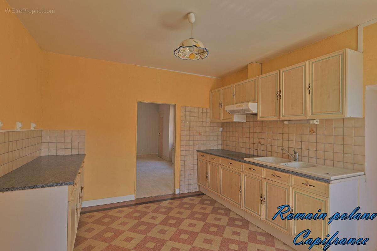 Maison à LA CHAMPENOISE