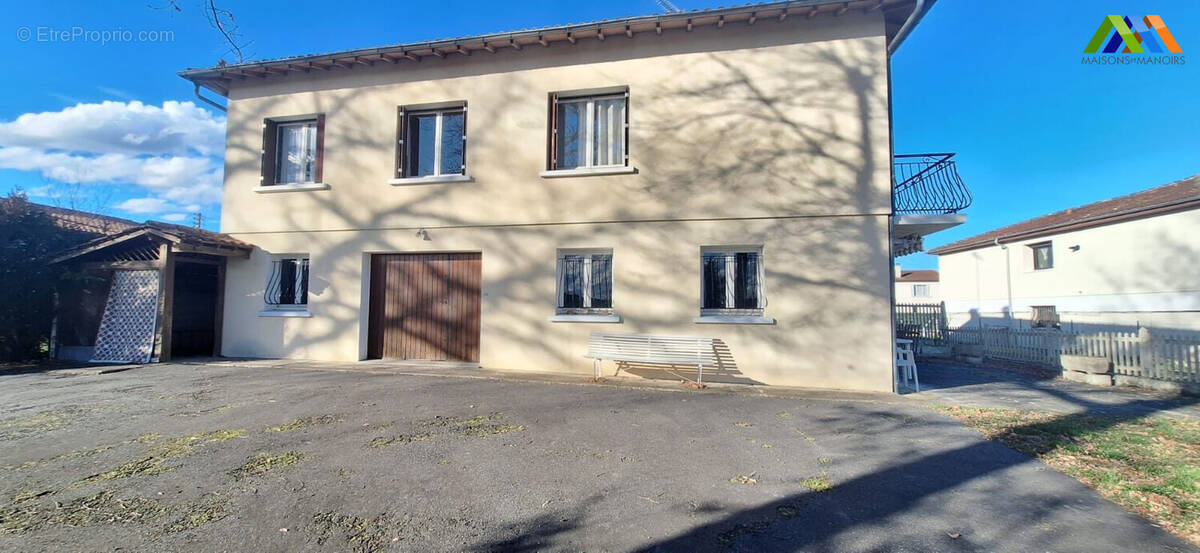 Maison à MASSEUBE