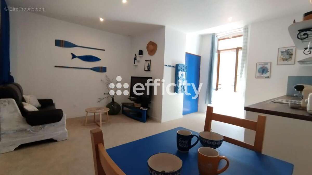 Appartement à AGDE