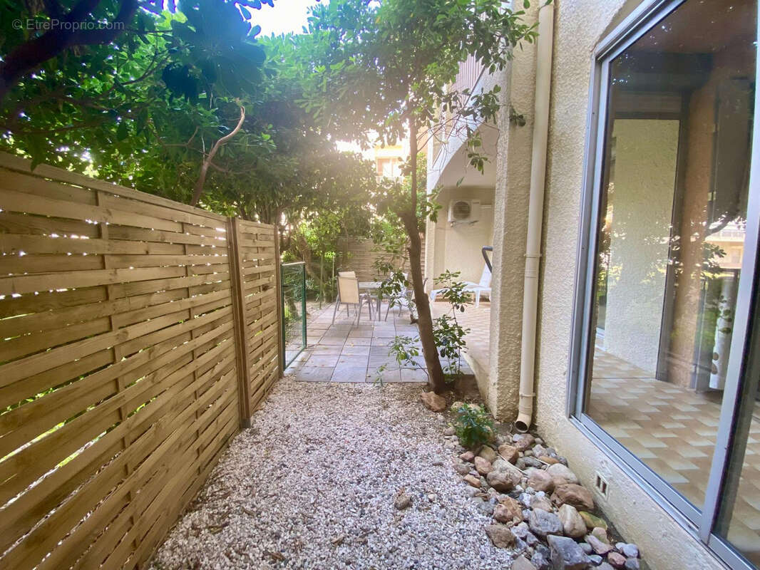 Appartement à CANET-EN-ROUSSILLON