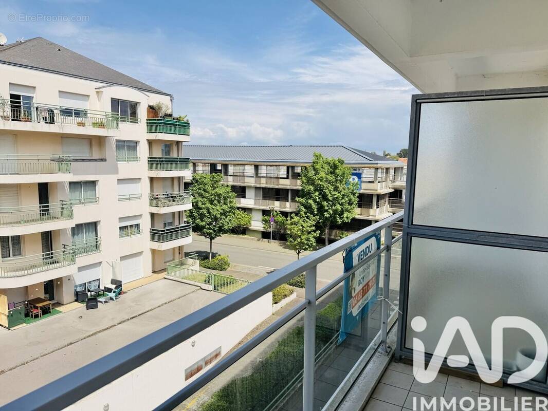 Photo 1 - Appartement à LES SABLES-D'OLONNE