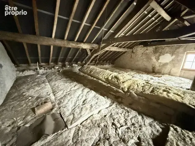 Péron 01630, plateau à aménager en appartement. - photo 3
