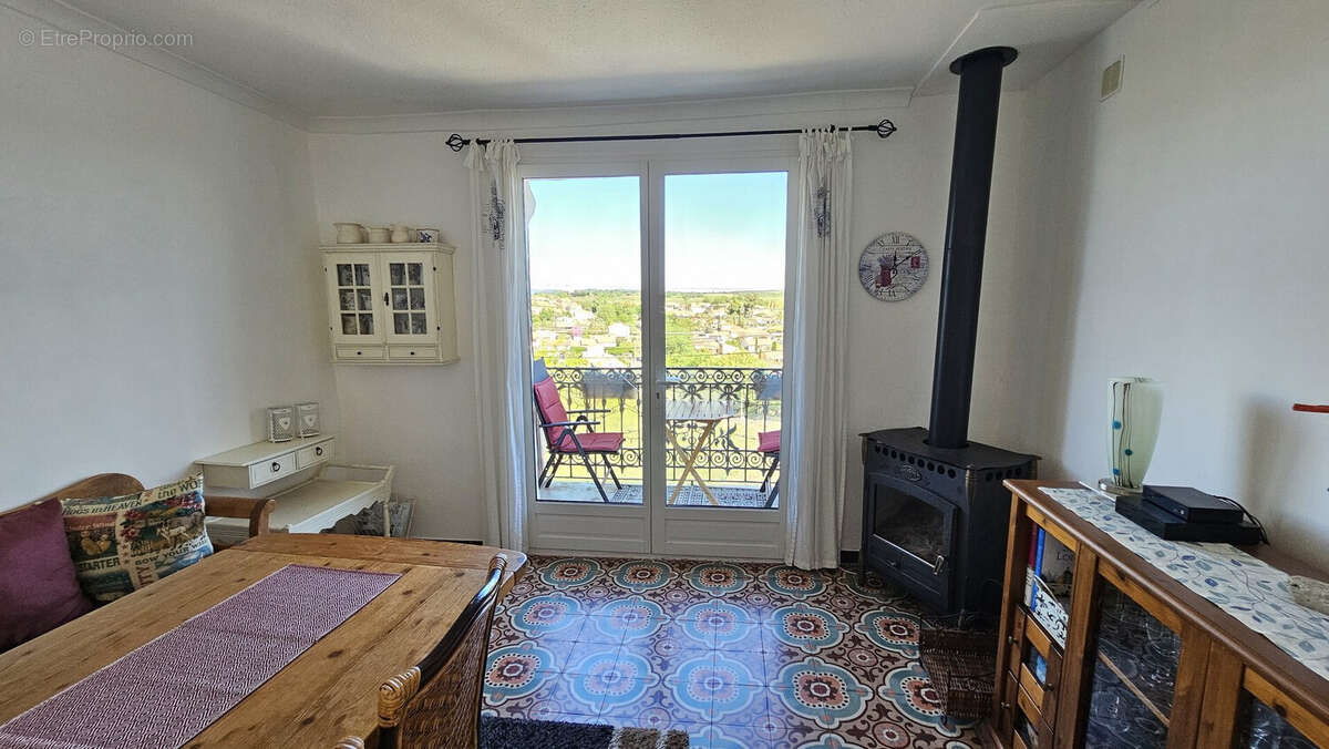 Maison à MAGALAS