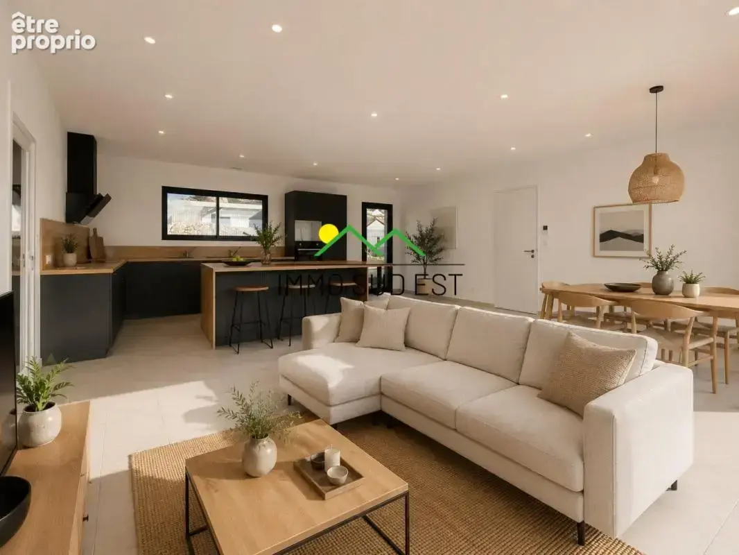 À vendre à Mirabel : maison individuelle avec piscine et terrain attenant - photo 2