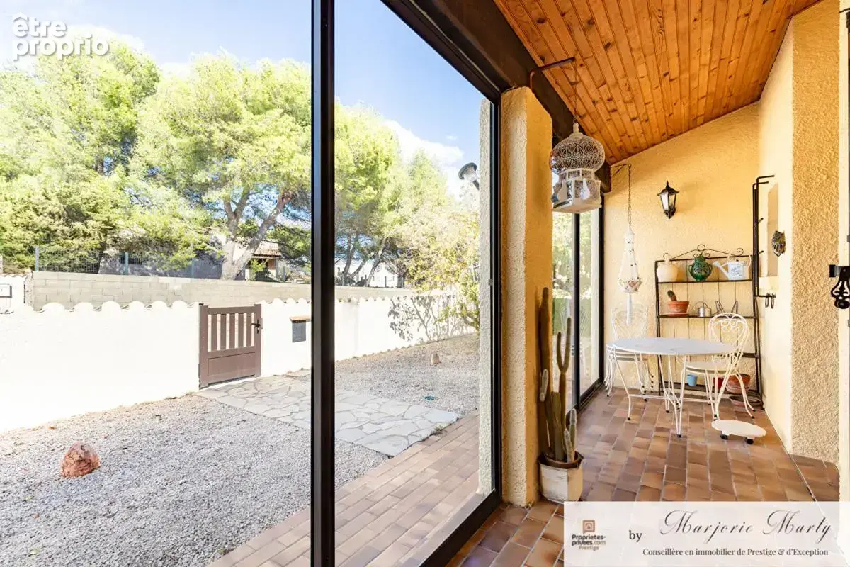 A vendre Maison d'architecte - 136 m2  - LEZIGNAN CORBIERES (11200) - 239 000  HAI - photo 8
