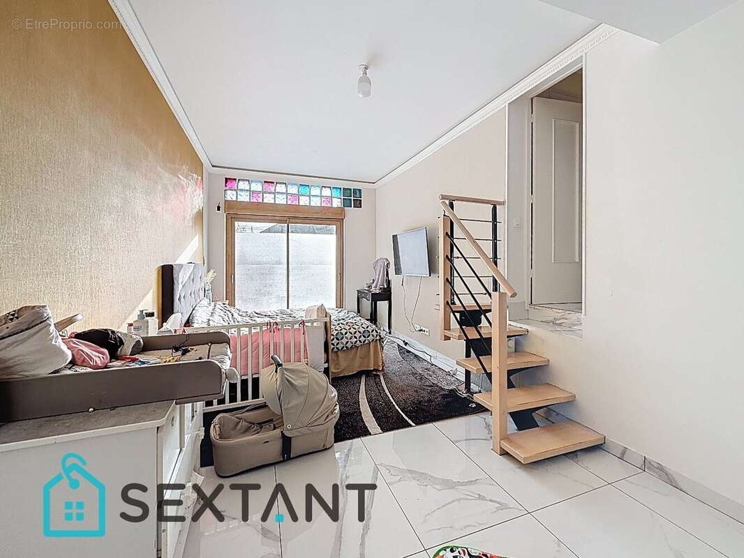 Maison à LE GRAND-QUEVILLY