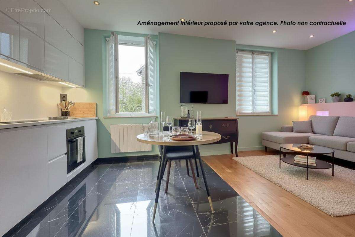 Appartement à DIJON