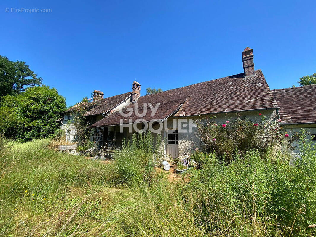 Maison à EZY-SUR-EURE