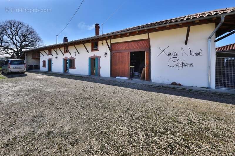 Maison à SAINT-AMOUR