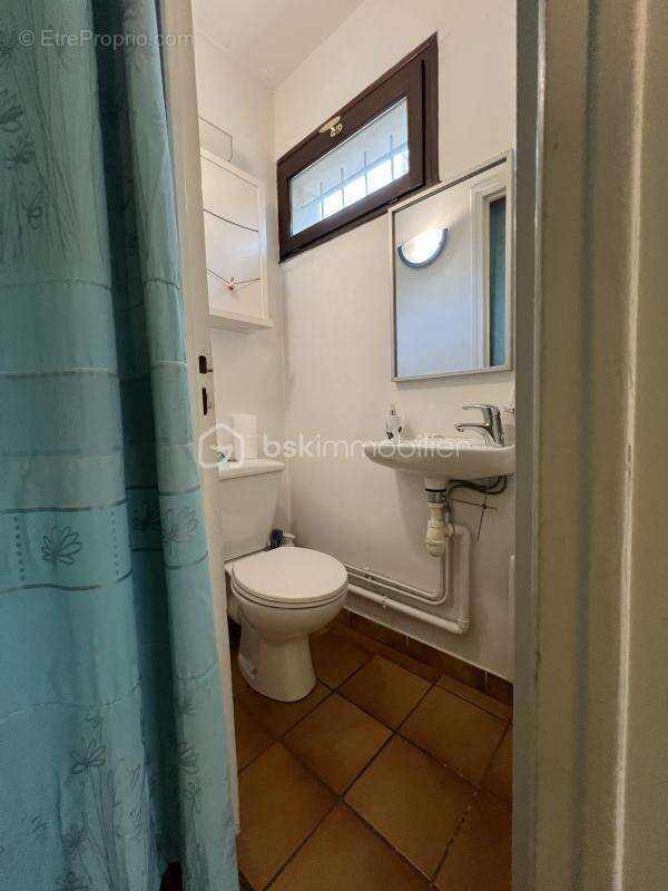 Maison individuelle – 1986 – Jardin 110 m² – 3 chambres + bureau – 2 stationnements - photo 24