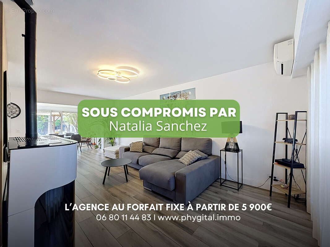 Maison 5/6P à vendre à Antibes (06600) - photo 10