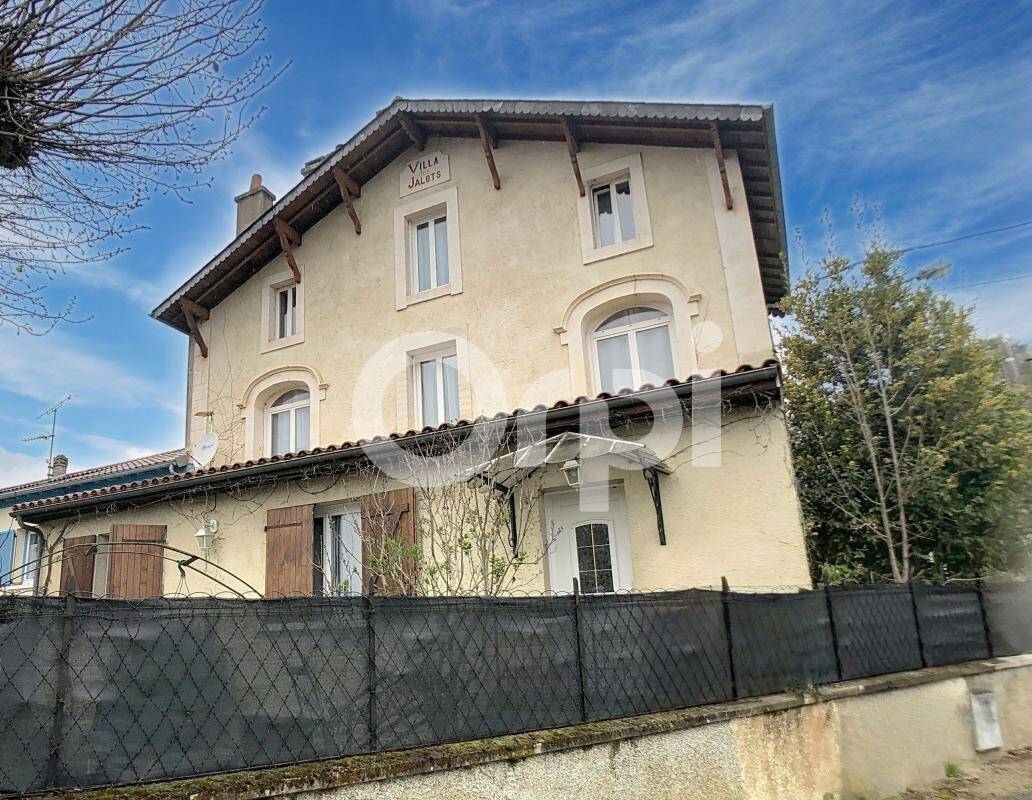 Maison à TRELISSAC