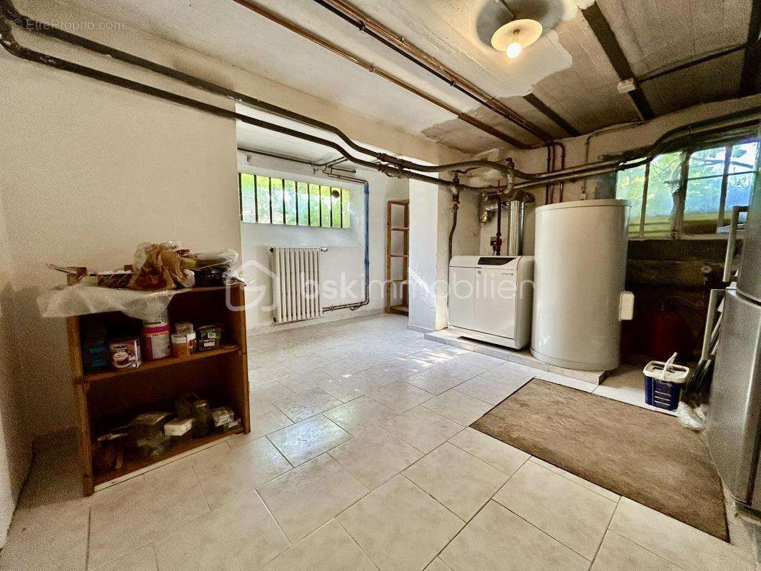 Maison à CHARTRETTES