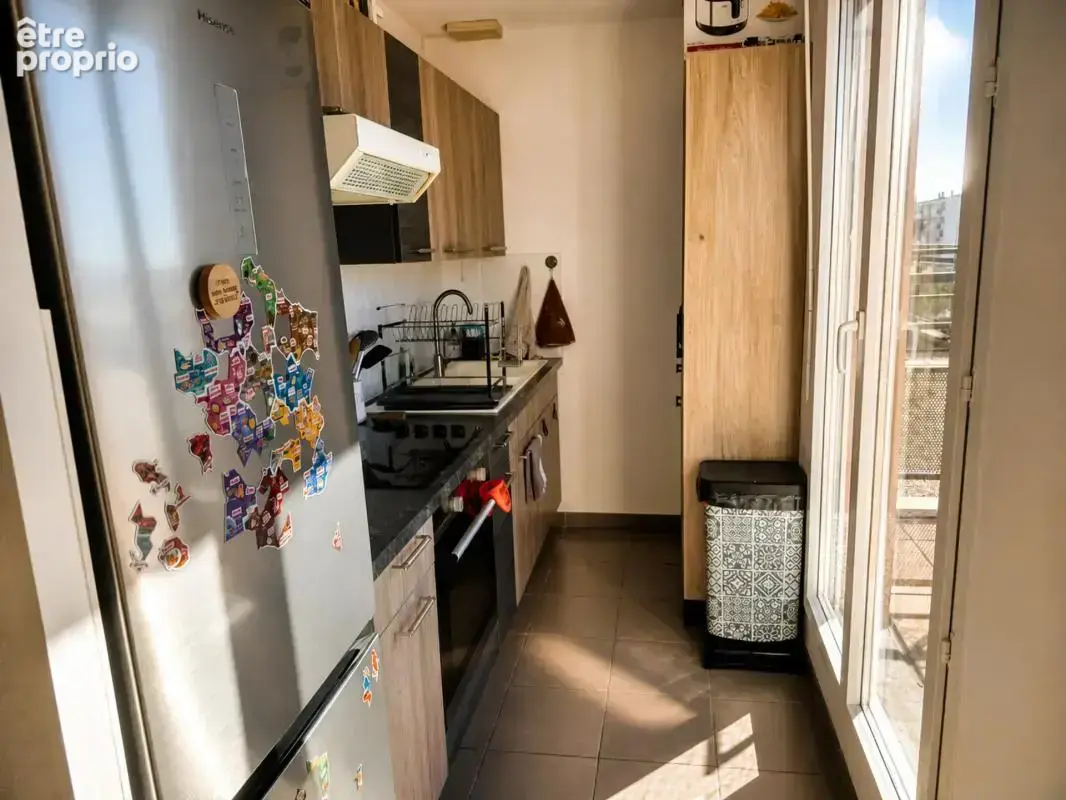 Appartement de 3 pièces de 60 m² à Chalon-sur-Saône - photo 12