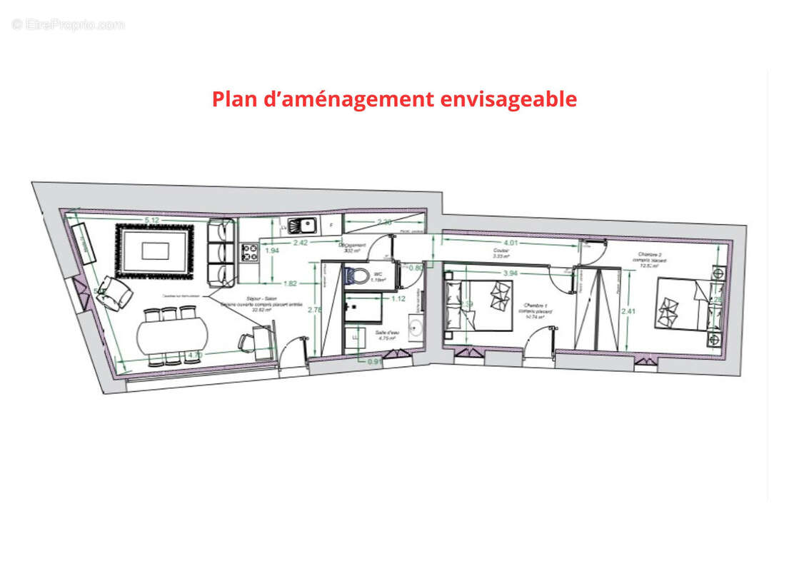 Maison à MEUNG-SUR-LOIRE