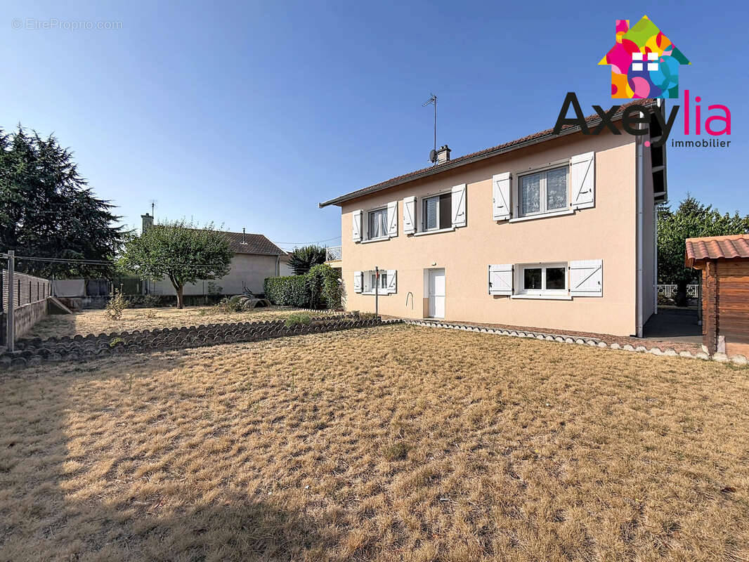 A vendre - feurs - maison individuelle sur sous-sol complet avec garage - photo 17