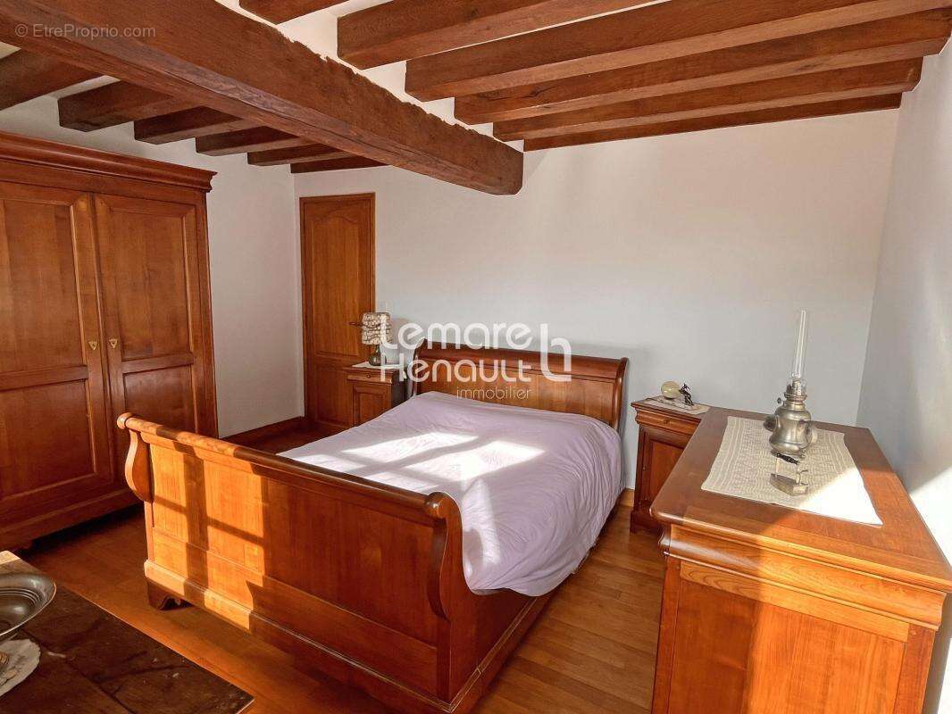 Belle longère rénovée 3 chambres et grange - photo 11