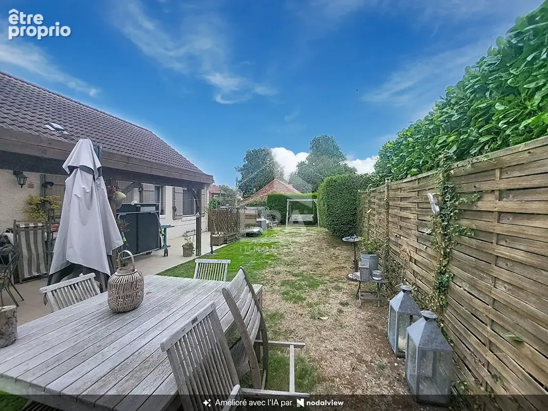 Maison 80m² à angres - photo 6