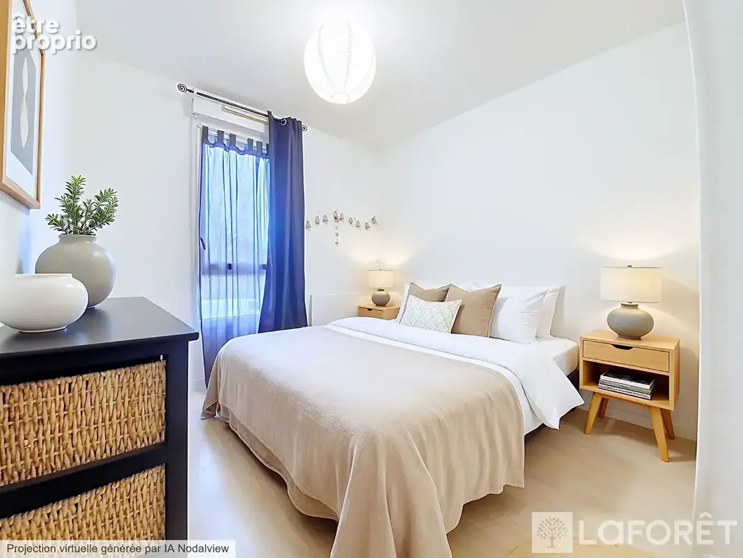 Appartement Saint Andre De Cubzac 2 pièces 40m2 - photo 3