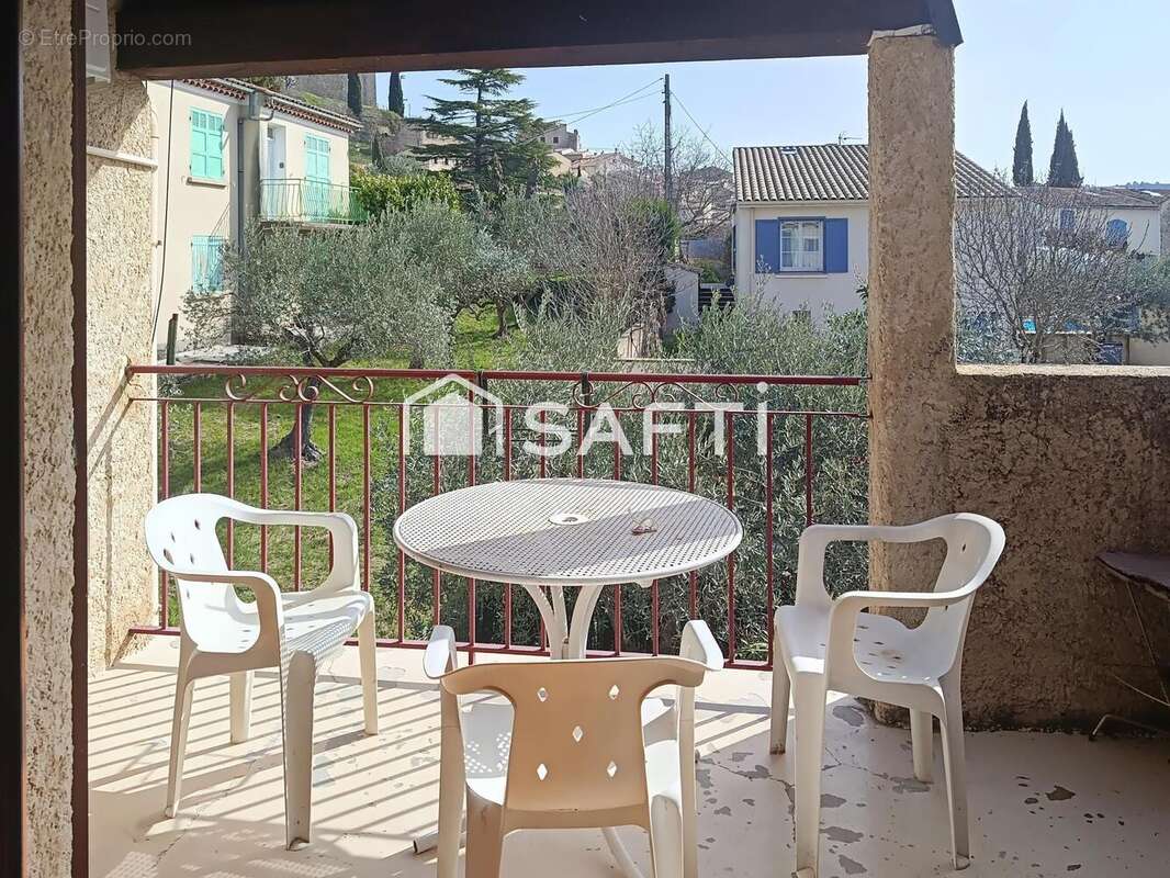 Photo 7 - Appartement à GREOUX-LES-BAINS