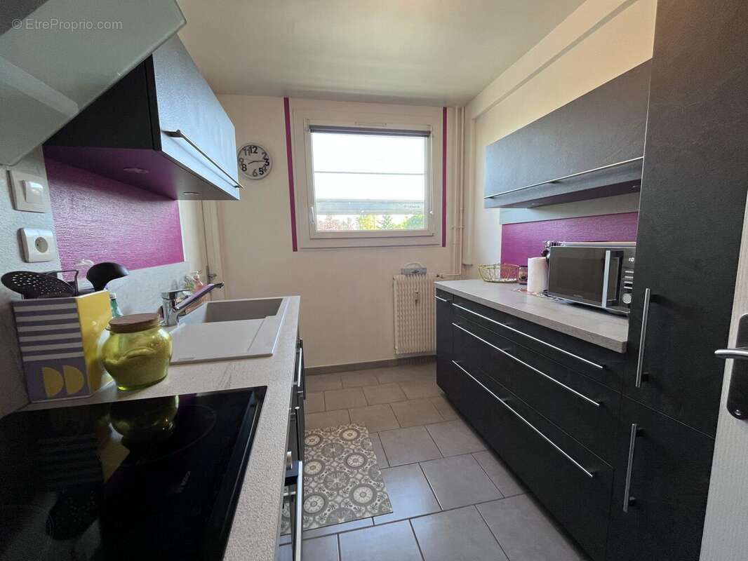 Appartement à JOUE-LES-TOURS