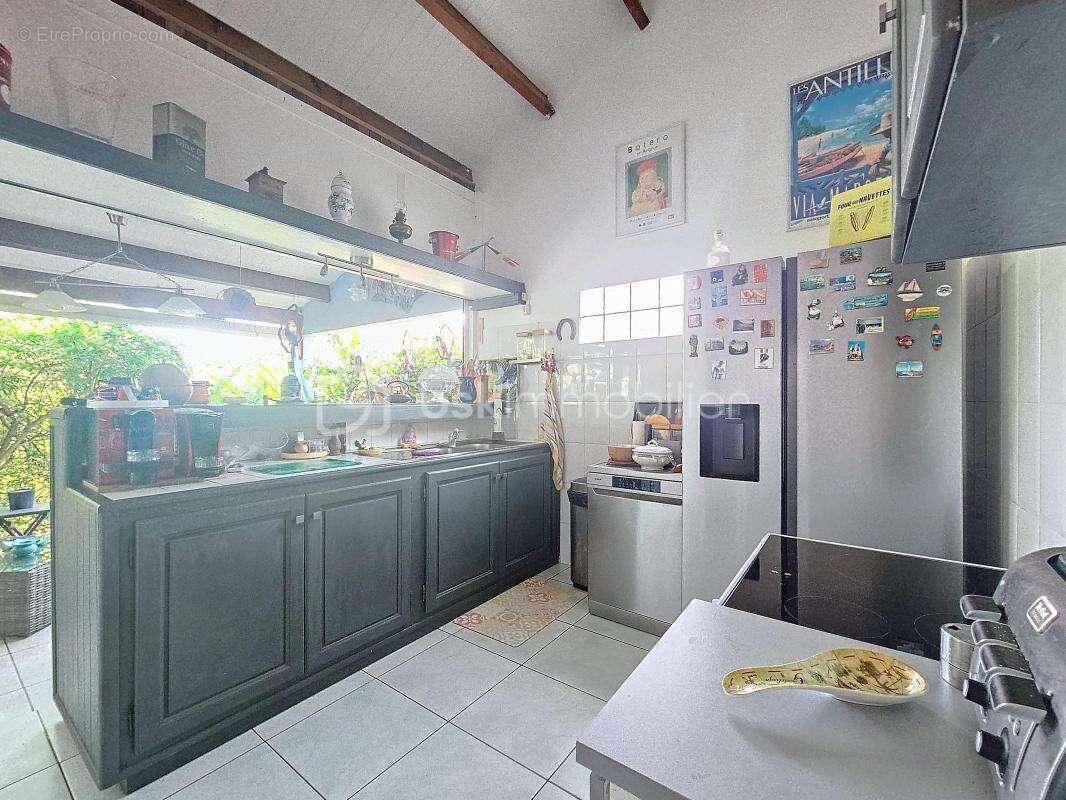 Maison à SAINT-FRANCOIS