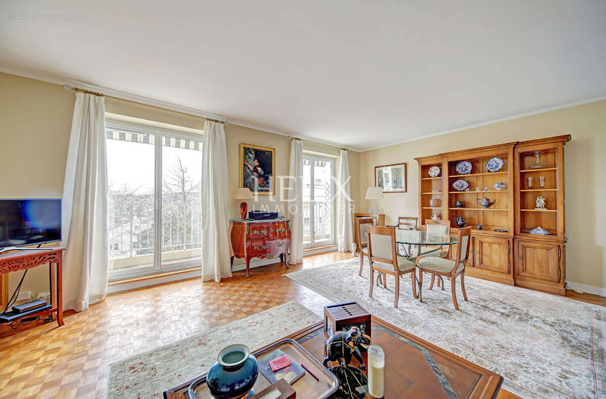 Appartement à SAINT-GERMAIN-EN-LAYE