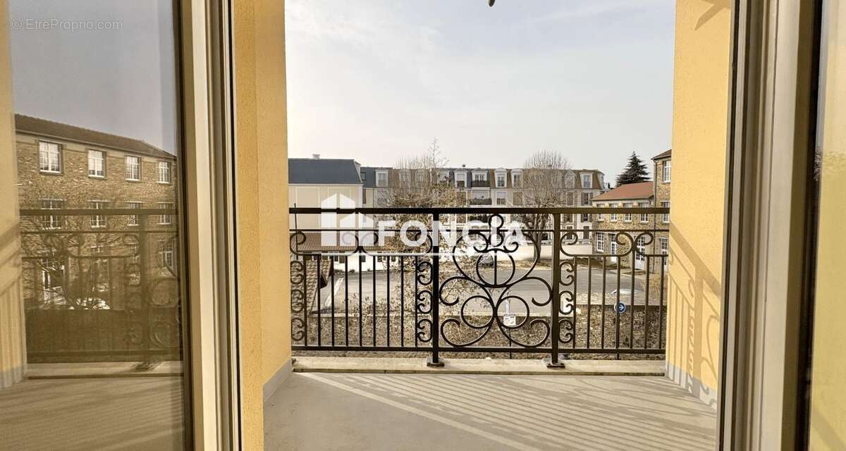 Appartement à VILLIERS-SUR-MARNE