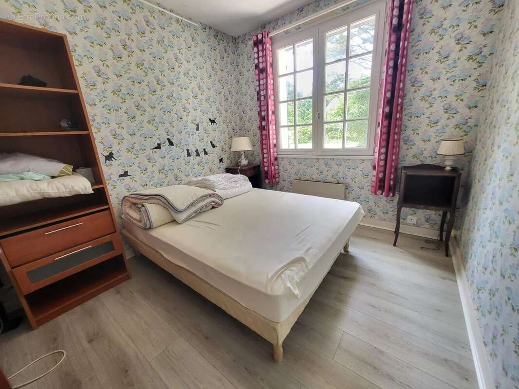 Maison à MESQUER