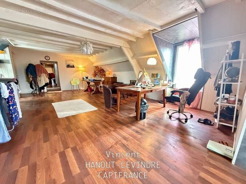 Maison à CHAMPIGNE