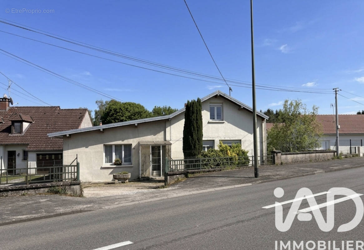 Photo 1 - Maison à GRAY