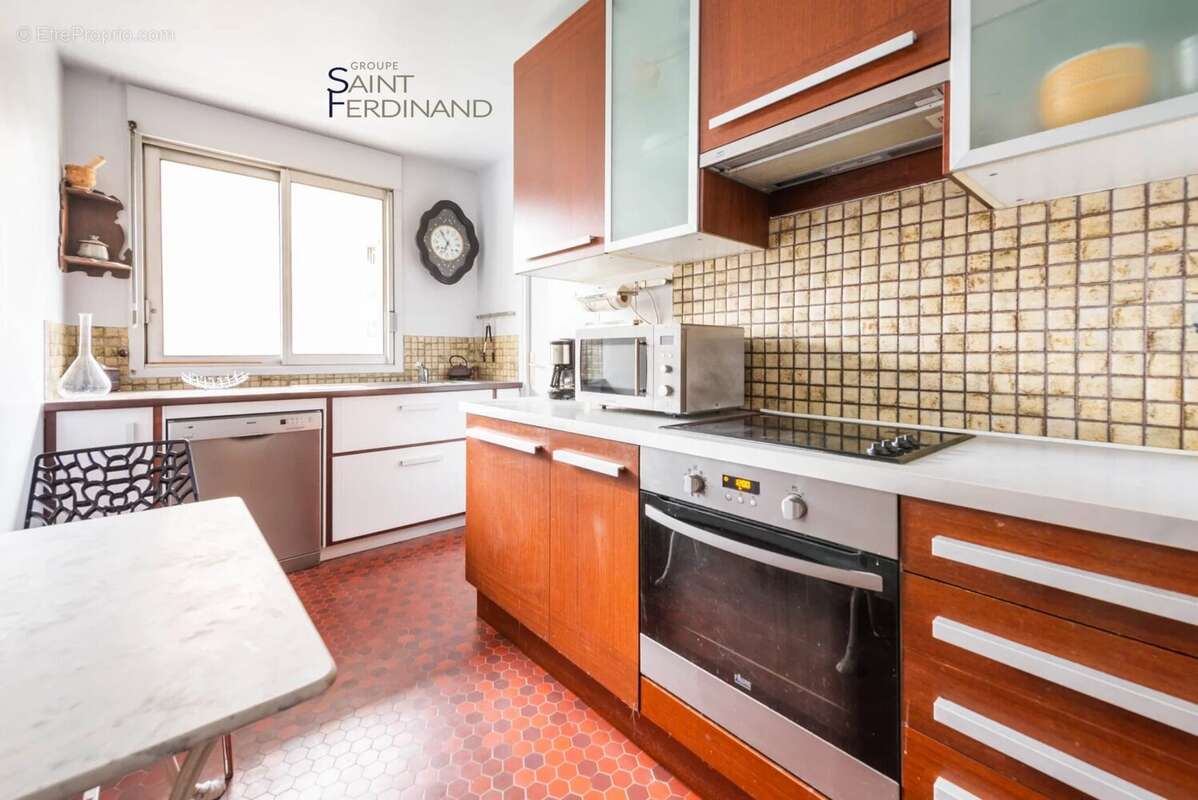 Appartement à BOULOGNE-BILLANCOURT