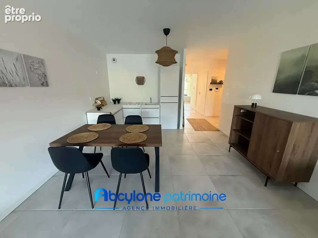 Appartement 3 pièces 69 m² à vendre à Gieres (38610) - photo 7