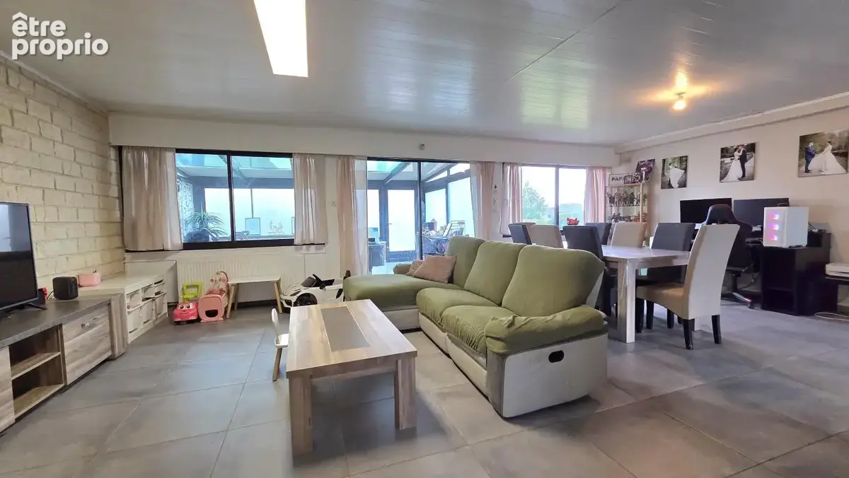 Maison individuelle de plain pied située dans un secteur prisé de Fourmies - photo 4