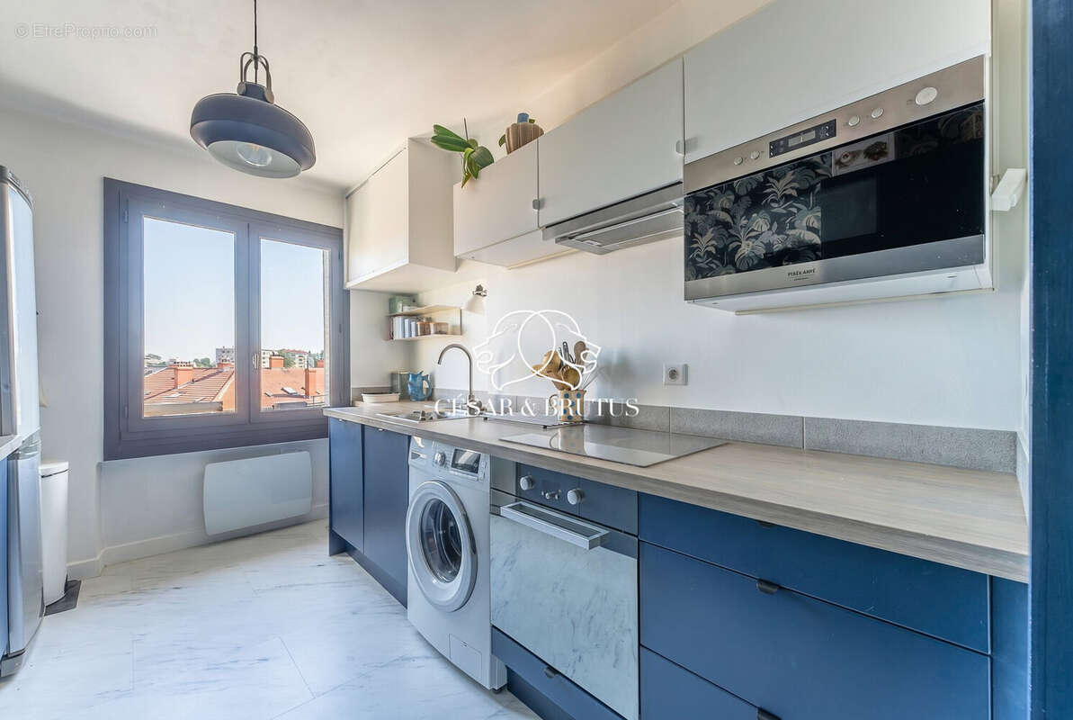 Appartement à LYON-3E